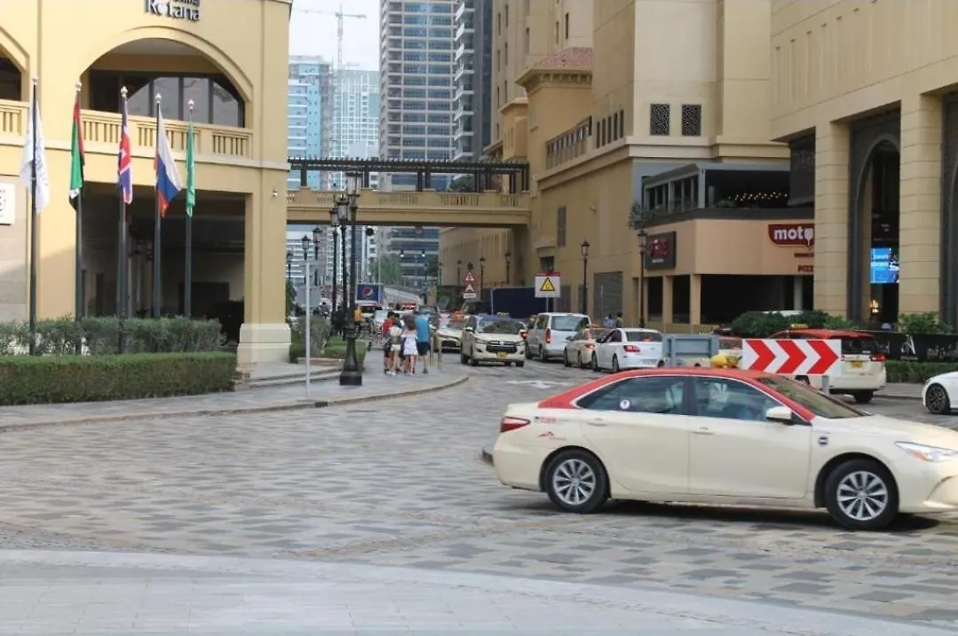 Diamond Marina Inn, Offers Spacious Apartment 5 Min Walk To Jbr Beach And Metro Dubai United Arab Emirates