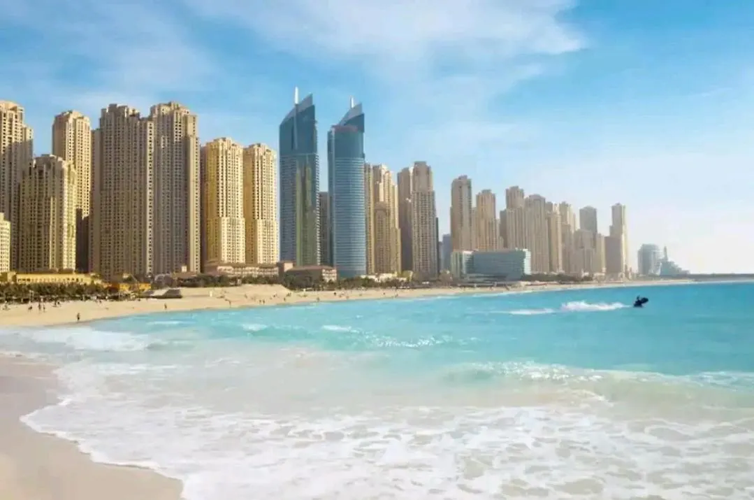 Diamond Marina Inn, Offers Spacious Apartment 5 Min Walk To Jbr Beach And Metro Dubai 0*,