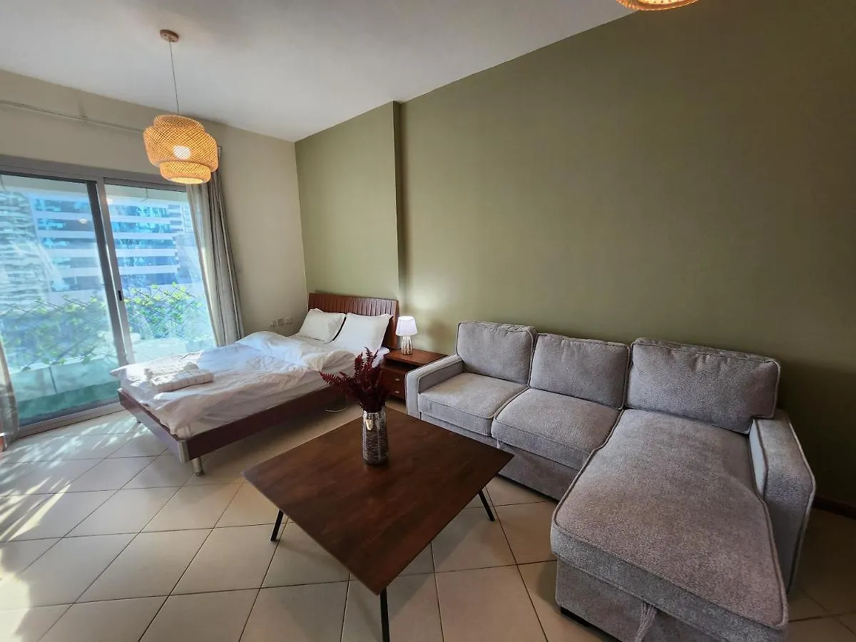 Diamond Marina Inn, Offers Spacious Apartment 5 Min Walk To Jbr Beach And Metro Dubai