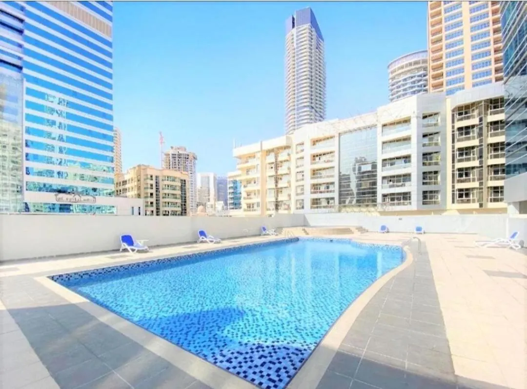 Diamond Marina Inn, Offers Spacious Apartment 5 Min Walk To Jbr Beach And Metro Dubai