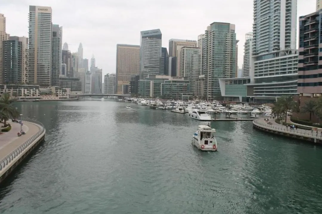 Diamond Marina Inn, Offers Spacious Apartment 5 Min Walk To Jbr Beach And Metro Dubai