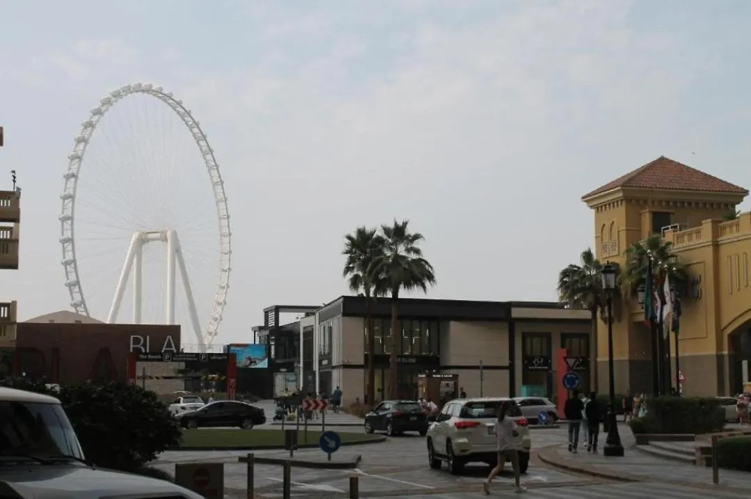 Diamond Marina Inn, Offers Spacious Apartment 5 Min Walk To Jbr Beach And Metro Dubai 0*,