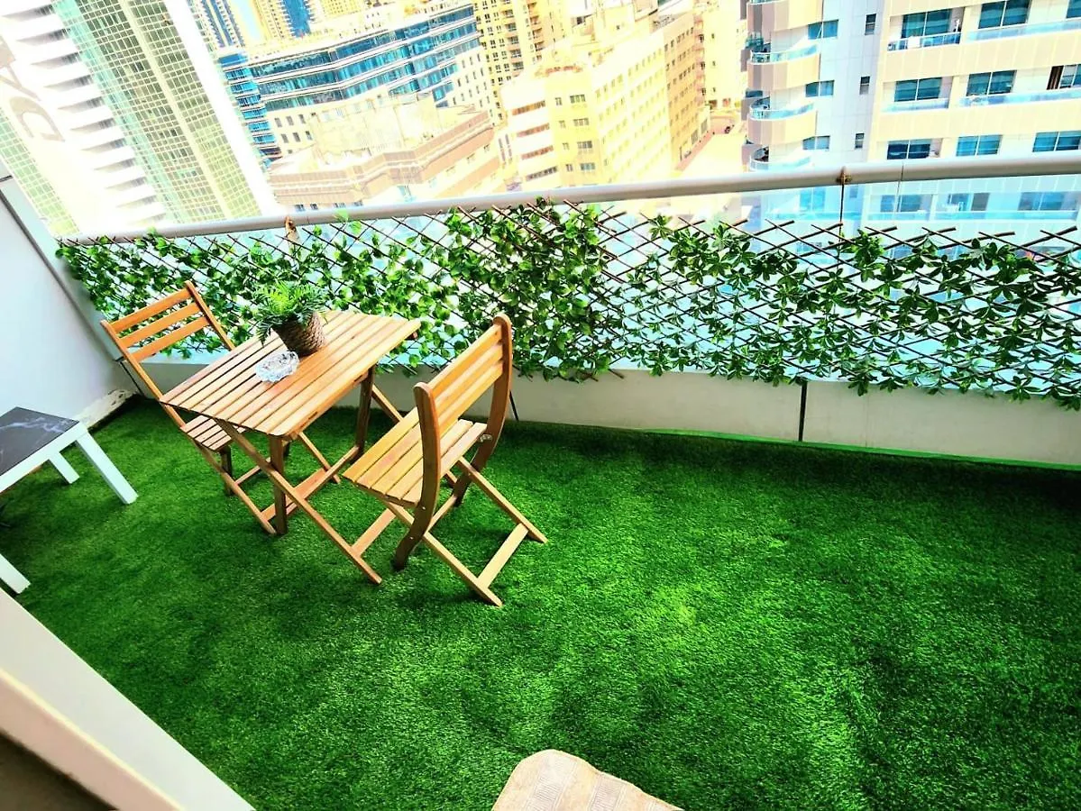 Diamond Marina Inn, Offers Spacious Apartment 5 Min Walk To Jbr Beach And Metro Dubai
