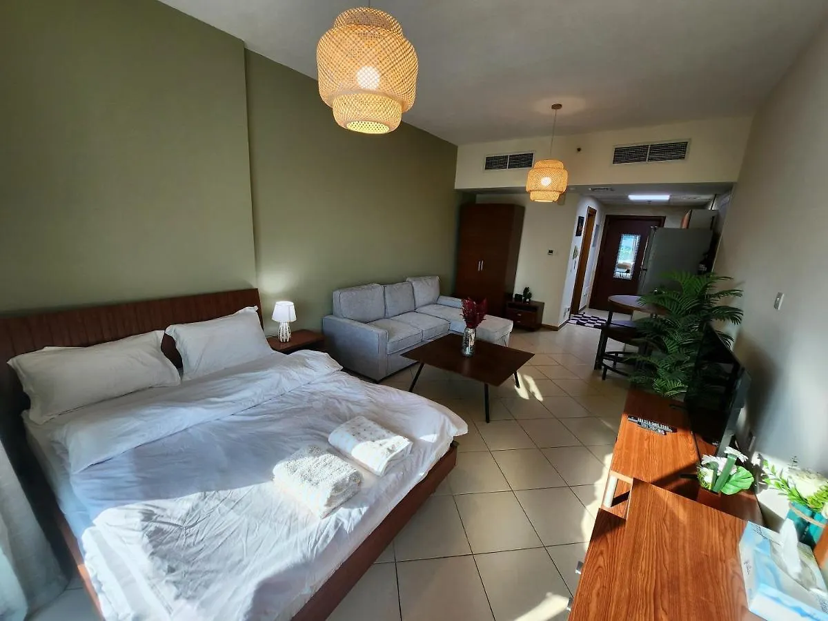 Diamond Marina Inn, Offers Spacious Apartment 5 Min Walk To Jbr Beach And Metro Dubai 0*,  United Arab Emirates