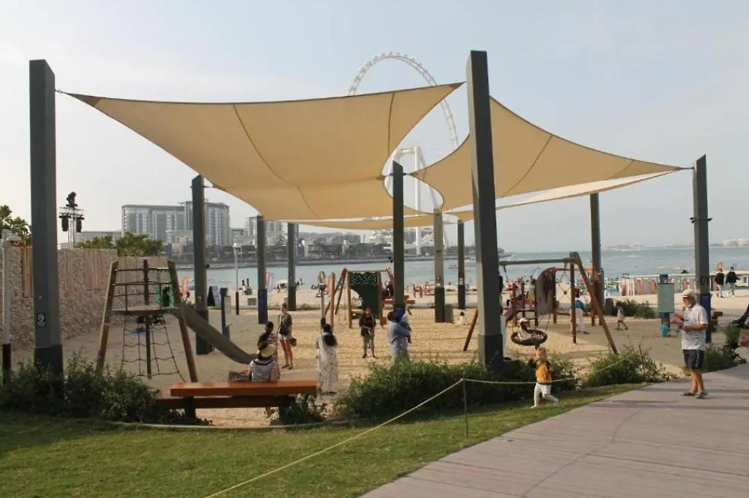 Diamond Marina Inn, Offers Spacious Apartment 5 Min Walk To Jbr Beach And Metro Dubai