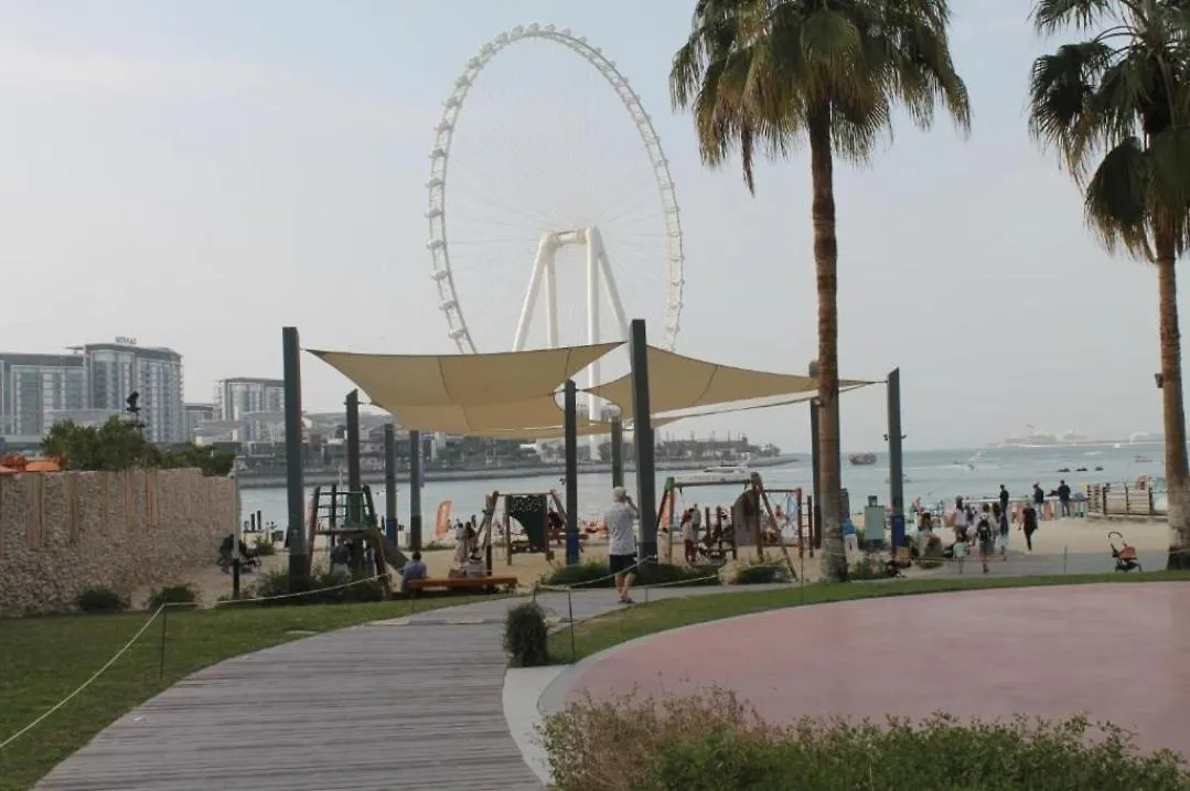 Diamond Marina Inn, Offers Spacious Apartment 5 Min Walk To Jbr Beach And Metro Dubai