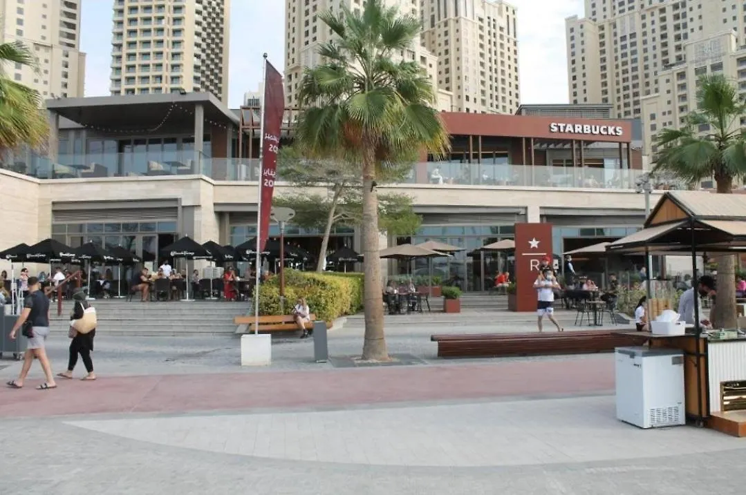 Diamond Marina Inn, Offers Spacious Apartment 5 Min Walk To Jbr Beach And Metro Dubai United Arab Emirates