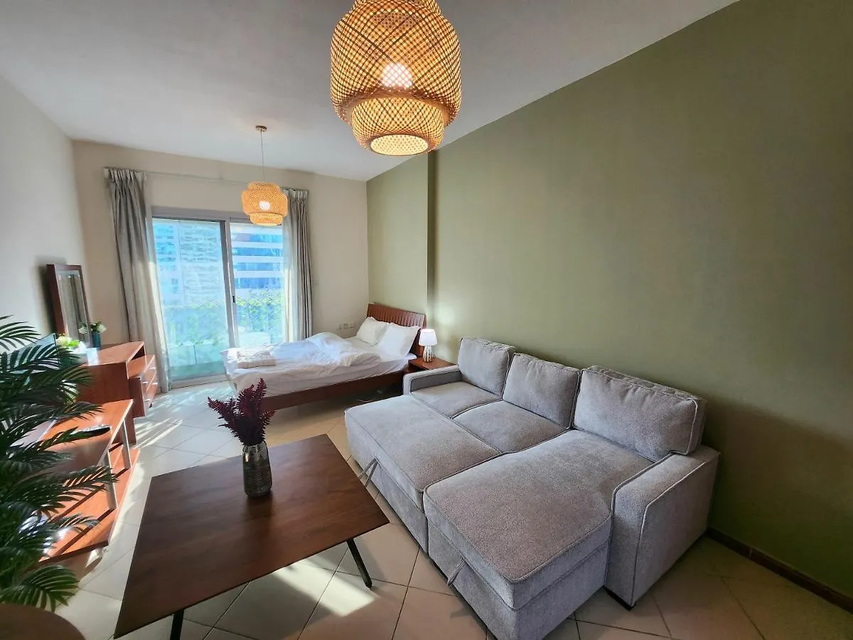 Diamond Marina Inn, Offers Spacious Apartment 5 Min Walk To Jbr Beach And Metro Dubai