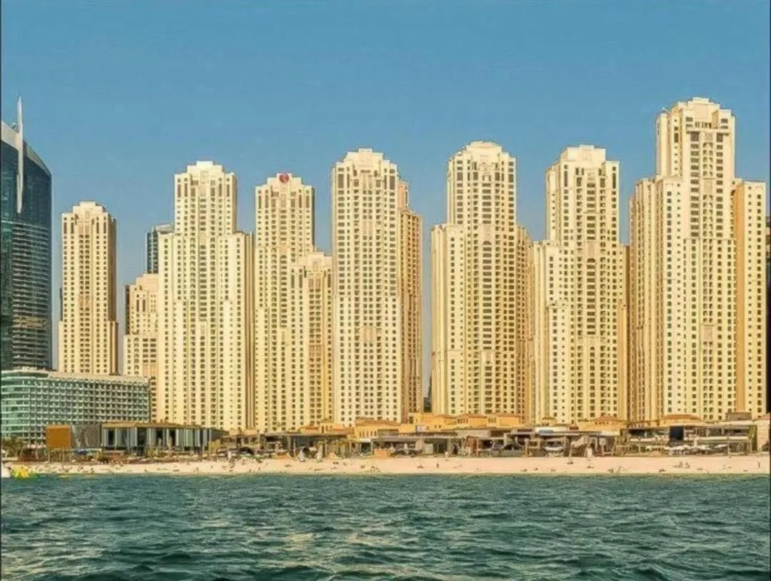 Diamond Marina Inn, Offers Spacious Apartment 5 Min Walk To Jbr Beach And Metro Dubai