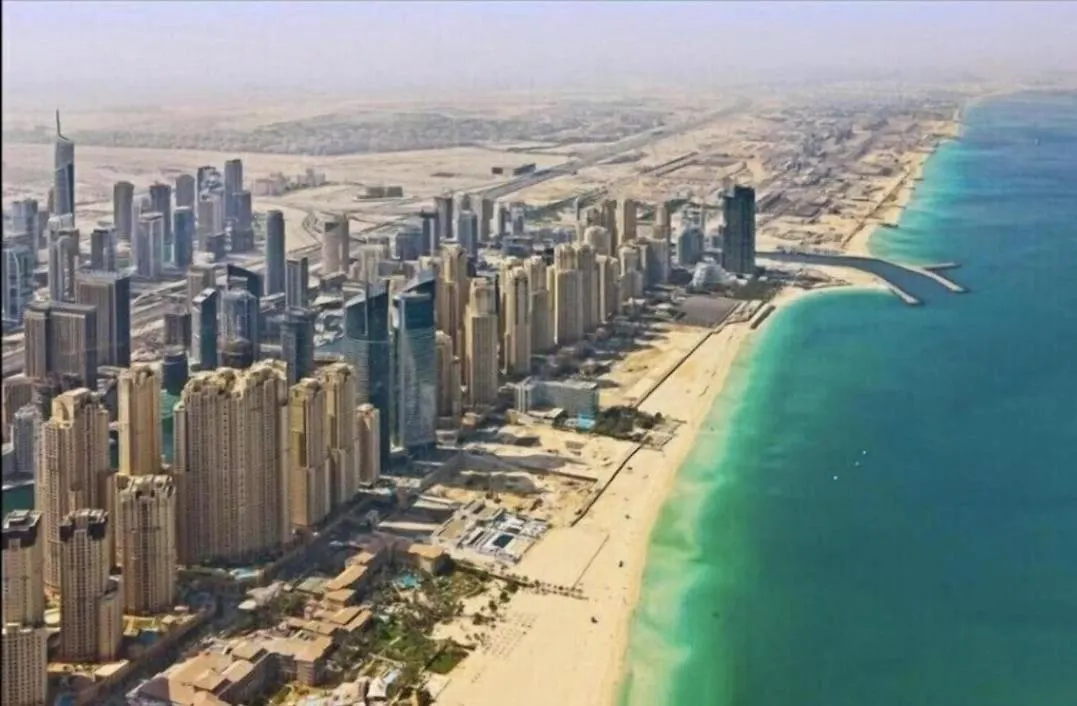 Diamond Marina Inn, Offers Spacious Apartment 5 Min Walk To Jbr Beach And Metro Dubai