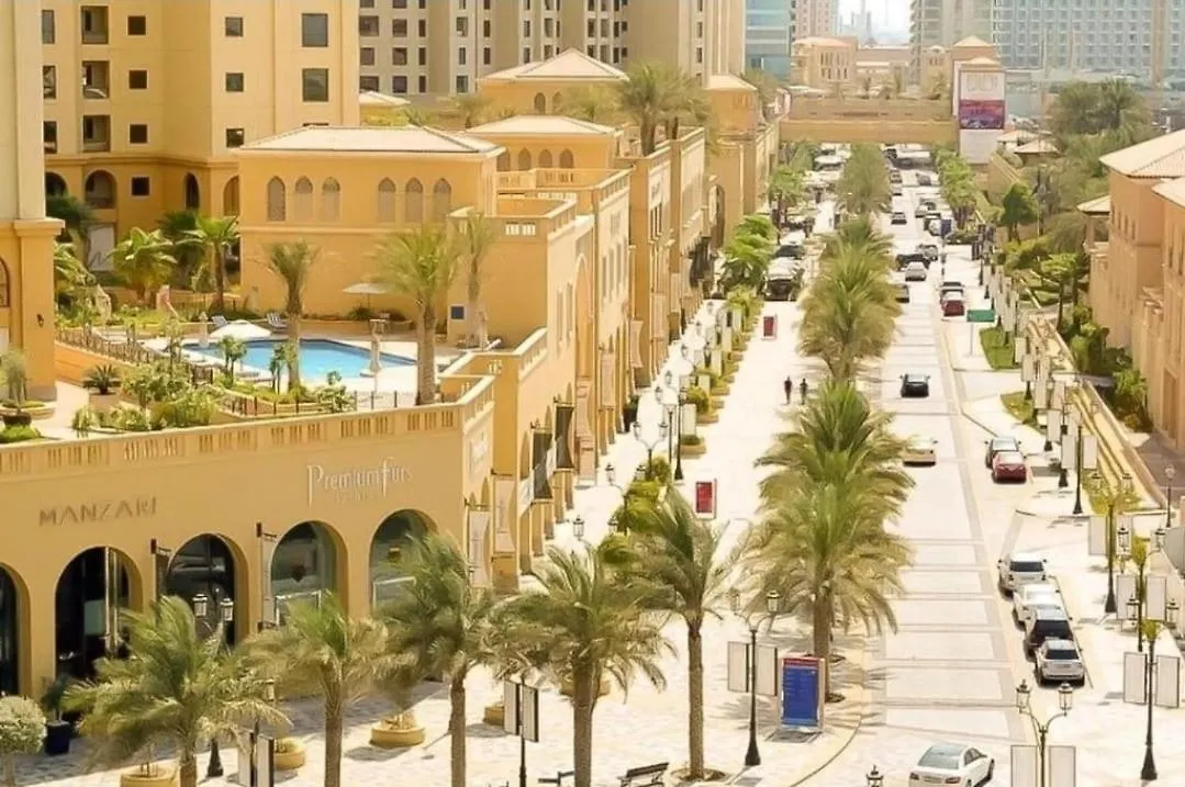 Diamond Marina Inn, Offers Spacious Apartment 5 Min Walk To Jbr Beach And Metro Dubai