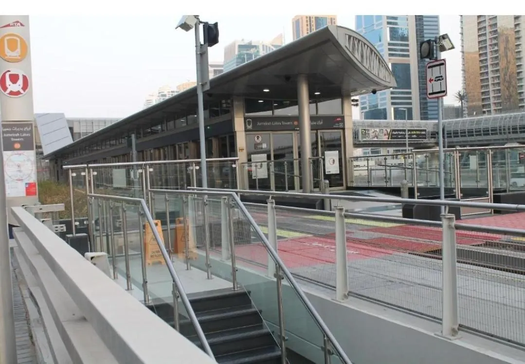 Diamond Marina Inn, Offers Spacious Apartment 5 Min Walk To Jbr Beach And Metro Dubaj 0*,  Spojené arabské emiráty