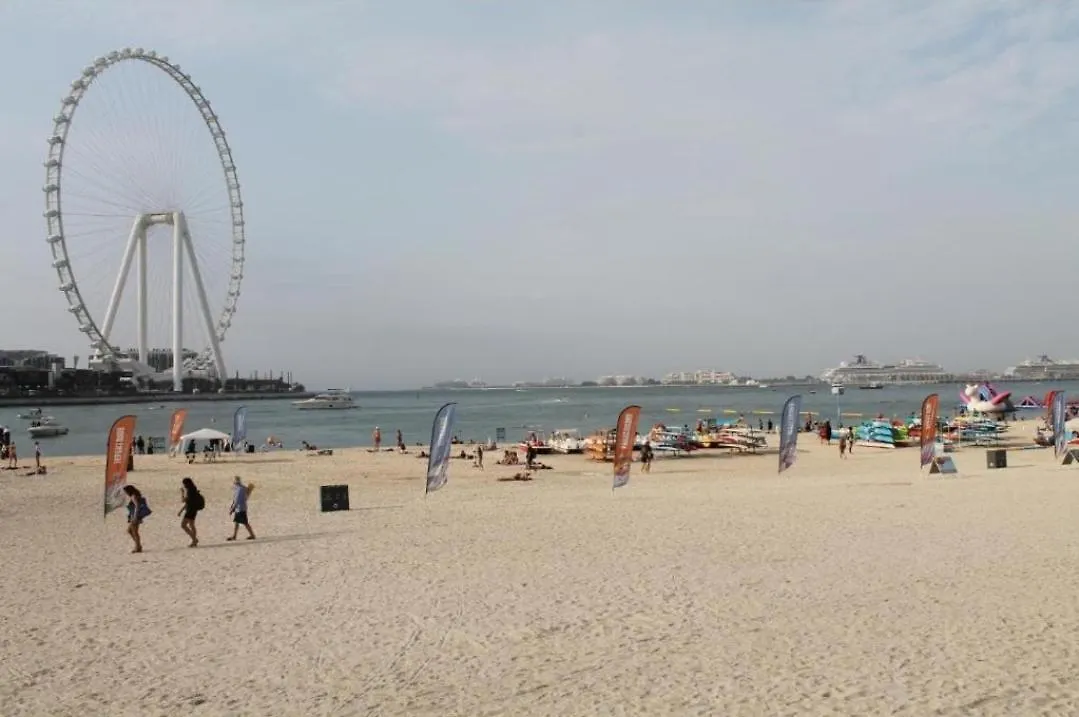 Diamond Marina Inn, Offers Spacious Apartment 5 Min Walk To Jbr Beach And Metro Dubaj 0*,  Spojené arabské emiráty