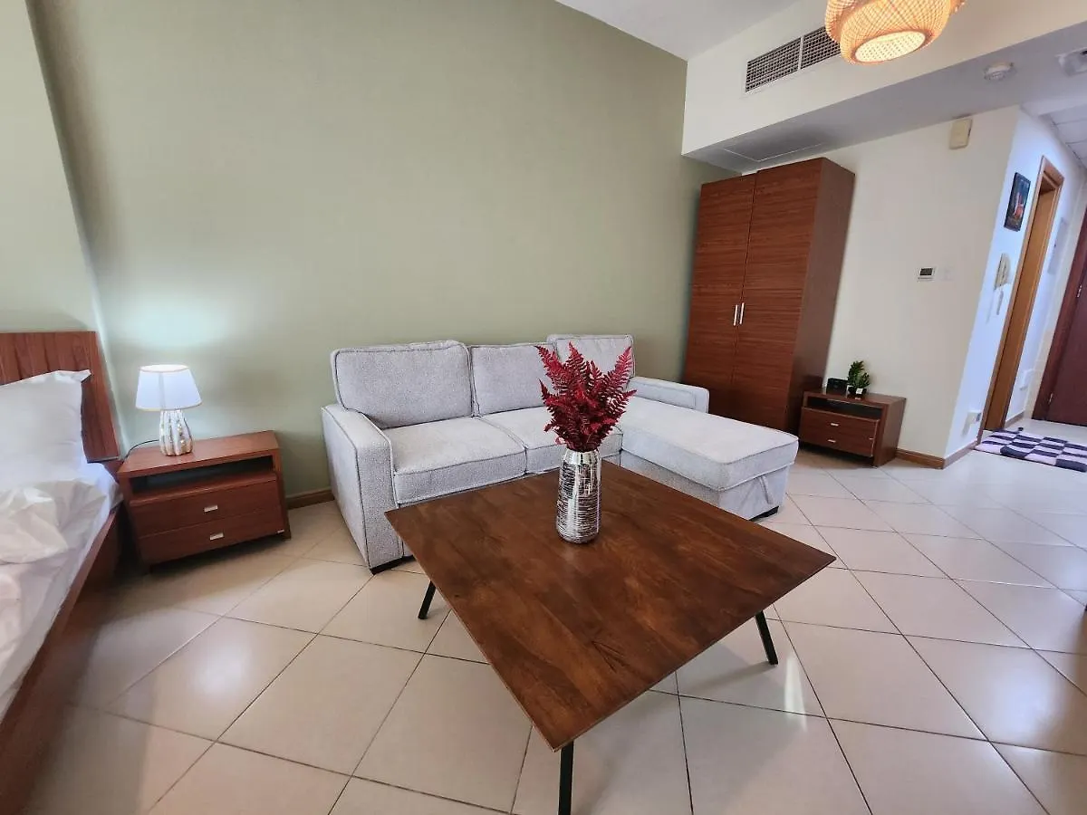 Diamond Marina Inn, Offers Spacious Apartment 5 Min Walk To Jbr Beach And Metro Dubaj