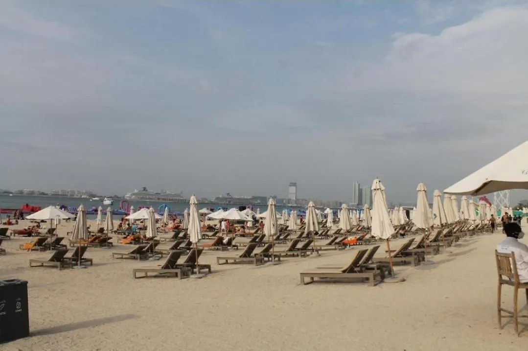 Diamond Marina Inn, Offers Spacious Apartment 5 Min Walk To Jbr Beach And Metro Dubaj Spojené arabské emiráty