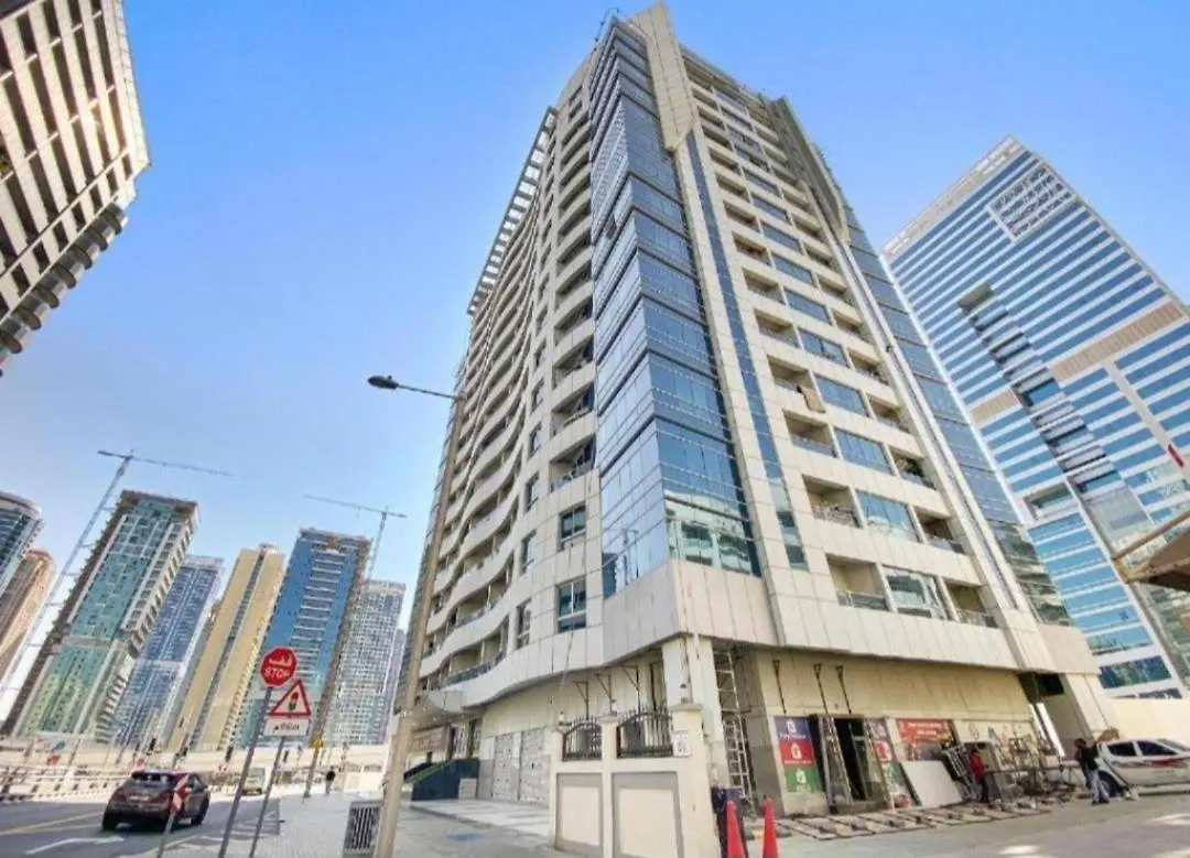 Diamond Marina Inn, Offers Spacious Apartment 5 Min Walk To Jbr Beach And Metro Dubaj Spojené arabské emiráty